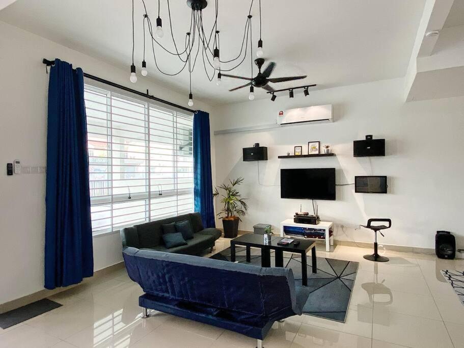 Desaru Twin Home 32Pax Bandar Penawar Экстерьер фото