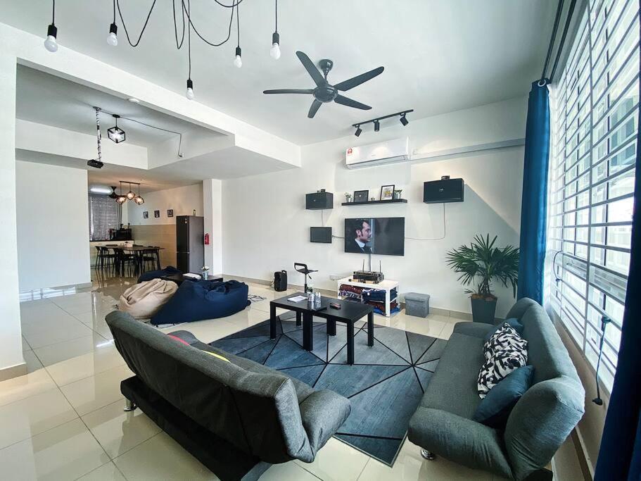 Desaru Twin Home 32Pax Bandar Penawar Экстерьер фото