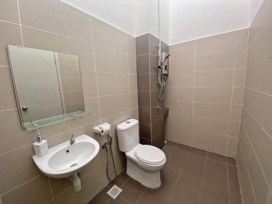 Desaru Twin Home 32Pax Bandar Penawar Экстерьер фото