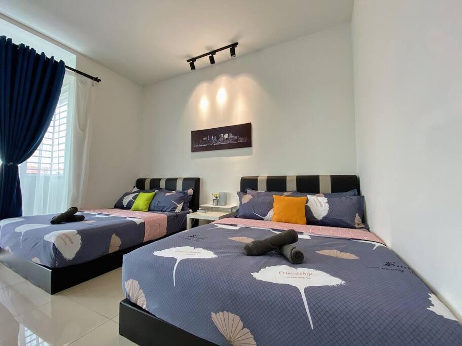 Desaru Twin Home 32Pax Bandar Penawar Экстерьер фото