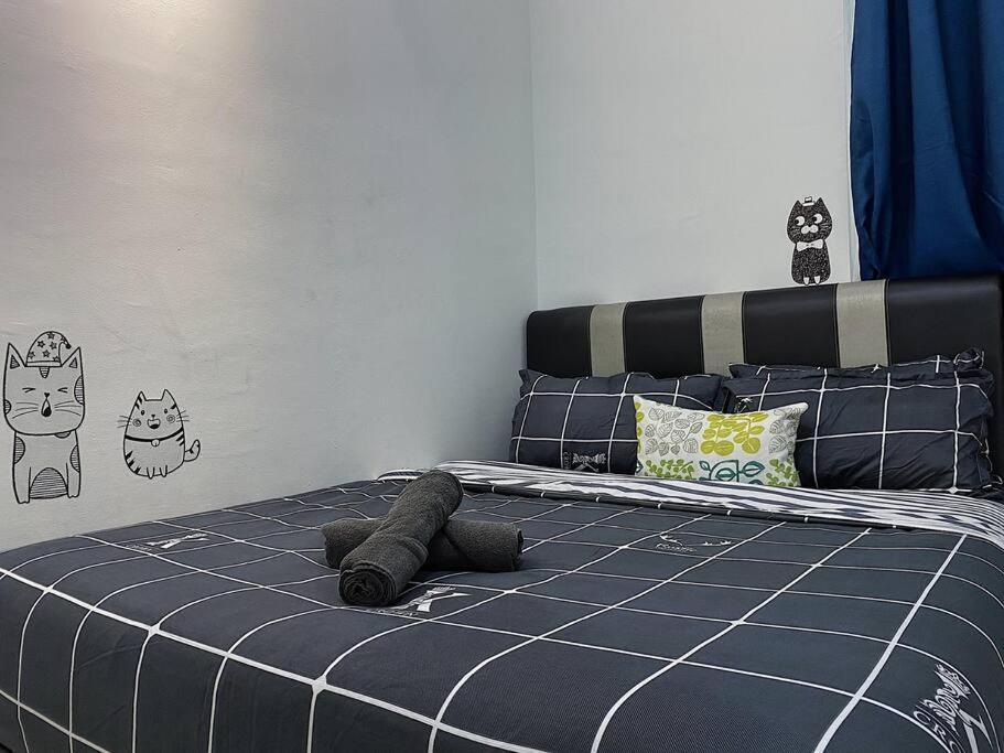 Desaru Twin Home 32Pax Bandar Penawar Экстерьер фото