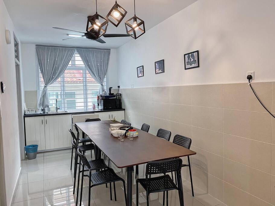 Desaru Twin Home 32Pax Bandar Penawar Экстерьер фото